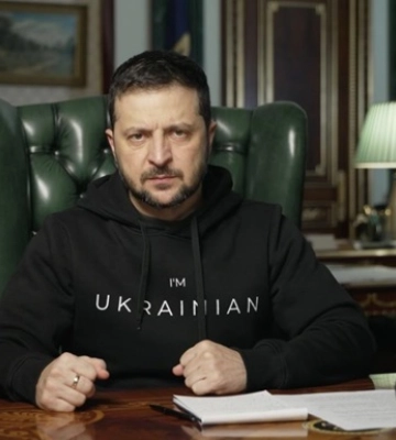 Оккупанты ни на что не способны, кроме разрухи: Зеленский о попытках РФ отомстить