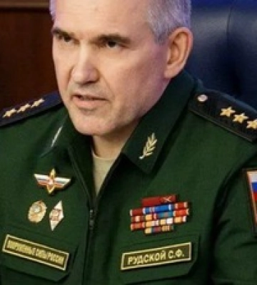 Убивал чеченцев и бомбил родной Николаев: что известно про путинского генерал-полковника Рудского