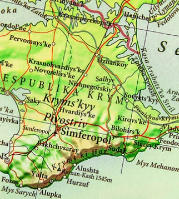 ЗМІ: Спроба України повернути Крим буде кривавою і важкою