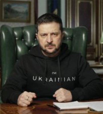 Україна ніколи не буде місцем розрухи