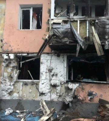 Протягом дня з території Росії обстрілювали 7 прикордонних громад Сумщини