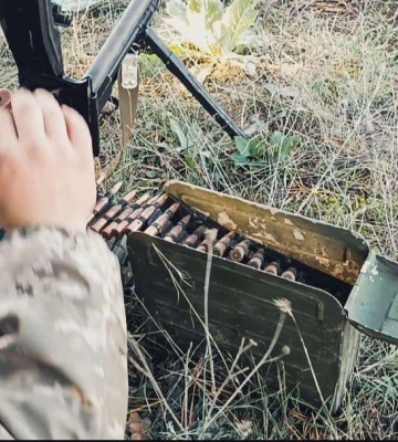 Роблять майже неможливе. Десантники бригади з Дніпропетровщини тримають Луганський напрямок