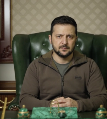 На Херсонщину та Миколаївщину повертаємо все, що необхідно для нормального життя, - Зеленський