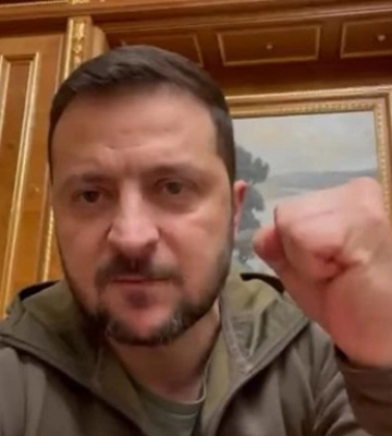 Україна повертає нормальне життя на звільнені території - Зеленський