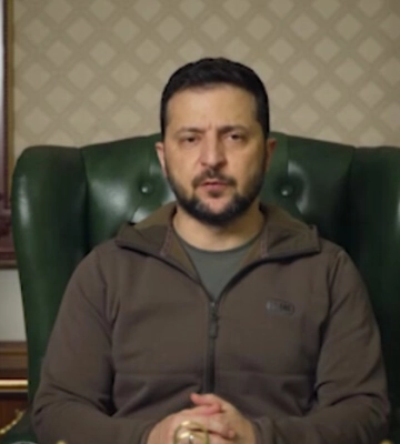 На Херсонщину та Миколаївщину повертаємо все, що необхідно для нормального життя, - Зеленський