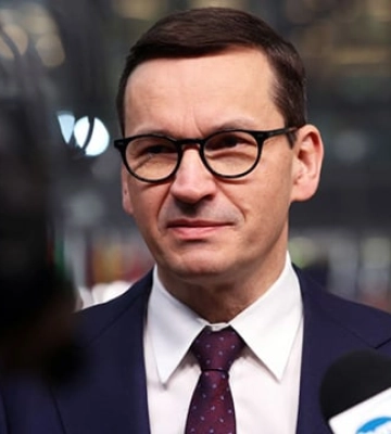 Допомогти пережити зиму: Моравецький закликав світ підтримати Україну