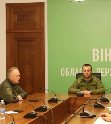 У Ладижині оголосили надзвичайну ситуацію воєнного характеру - Сергій Борзов