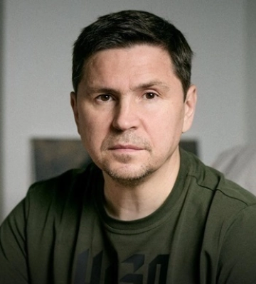 Подоляк ответил Медеведеву о СИЗО в Ялте