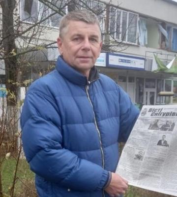 Звільнення Снігурівки: редактор місцевої газети розповів про настрої у місті