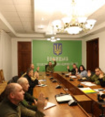 В Ладыжине объявили чрезвычайную ситуацию военного характера - Винницкая ОВА