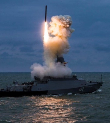 Росіяни вивели в море &quot;купу кораблів&quot;, але на них 12 &quot;Калібірів&quot;, – Кім