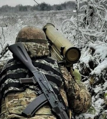 Фальшиві успіхи: ISW заперечили заяви росіян про оперативне оточення ЗСУ в Бахмуті