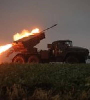 ЗСУ відбили десять атак і збили два літаки