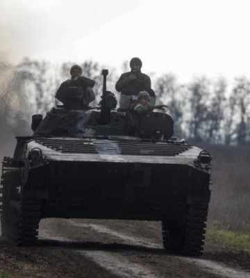 ЗСУ відбили 10 атак, наступ противника триває на трьох напрямках – Генштаб