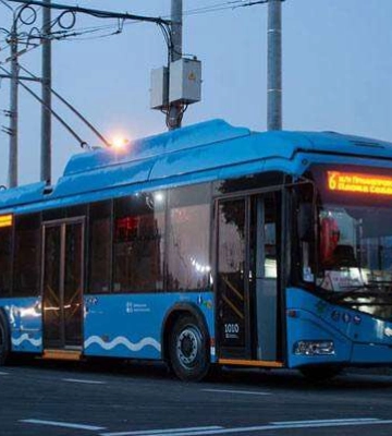 Сьогодні у Дніпрі не працює електротранспорт