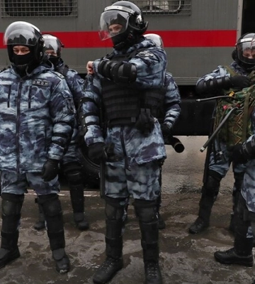 Окупанти посилюють поліцейський режим на Херсонщині