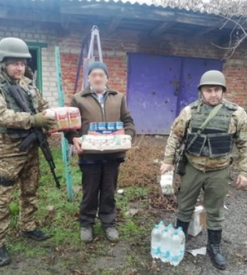 Поліцейські із Закарпаття розповіли, як несуть службу на сході України