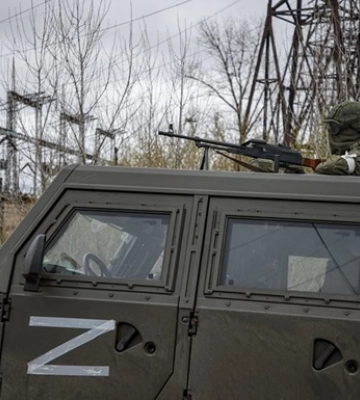 Окупанти грабують аграріїв на Луганщині та посилюють режим на Херсонщині