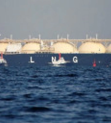 Імпорт російського газу до Європи морем підскочив до рекордного рівня