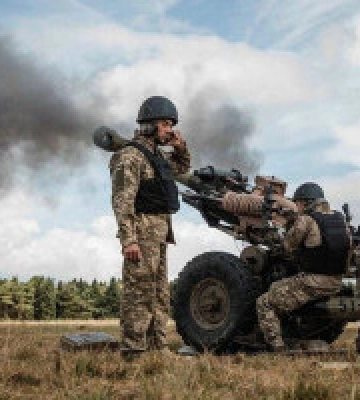За минулу добу ЗСУ відбили атаки окупантів у Донецькій та Луганській областях - Генштаб ЗСУ