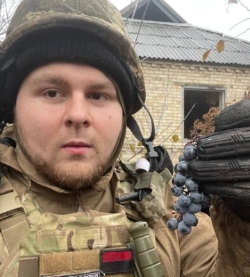 В Киеве хотят назвать улицу в честь погибшего воина Дмитрия Сидорко