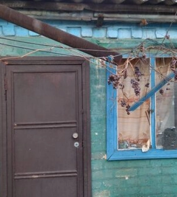 Оккупанты вели обстрелы по всей линии фронта в Донецкой области, - ОВА. ФОТОрепортаж