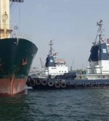 Із портів з агропродукцією вийшли понад півсотні суден