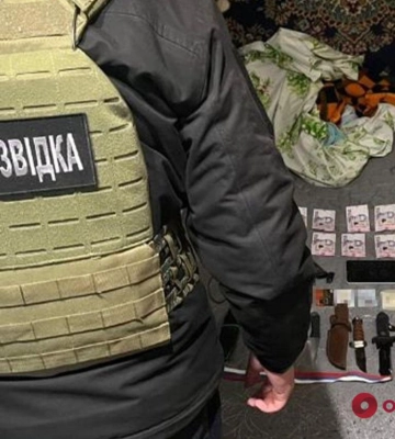 СБУ затримала російського коригувальника, який «наводив» ракети для повторних ударів по Запорізькій інфраструктурі