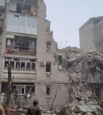 Фальшиві успіхи: ISW заперечили заяви росіян про оперативне оточення ЗСУ в Бахмуті