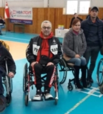 Команда Рожищенської громади – серед переможців фестивалю «На крилах віри»