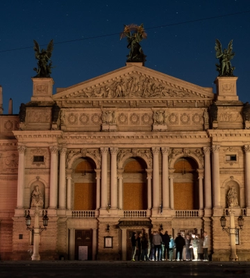 Одеський оперний театр здобув нагороду на International Opera Awards