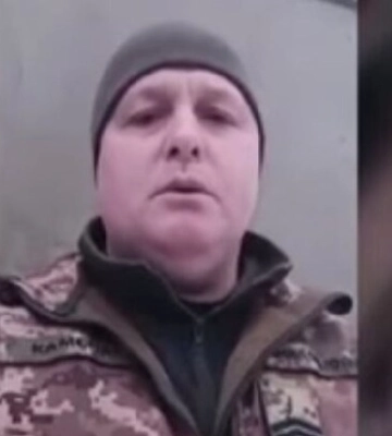 Воин ВСУ: В Украине нет ни московских попов, ни московских церквей