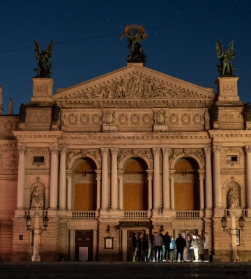 Одеський оперний театр здобув нагороду на International Opera Awards