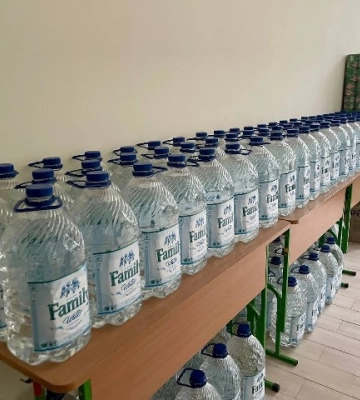 В Одесі з’являються нові «Пункти незламності»