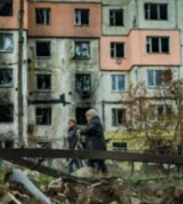 Інформація щодо обстрілів на Херсонщині 28 листопада
