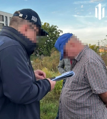 Суд виніс вирок агенту фсб, який вивісив в Одесі російський прапор та намагався викрасти патріотично налаштованого підприємця