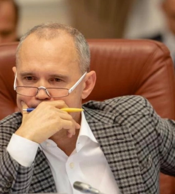 Назван вероятный преемник Пацкана на посту главы Счетной палаты