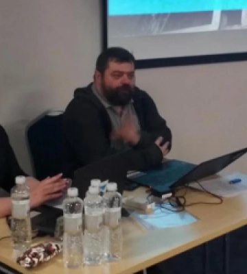 У Львові відбувся тренінг «Журналістська професія – нова реальність, у якій є війна»