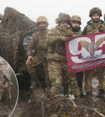 Від роботи &quot;богів війни&quot; здригається небо: як артилеристи  95-ї бригади нищать ворога