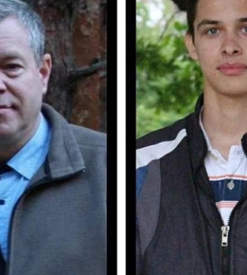 На Херсонщине оккупанты убили известного мецената и его 19-летнего сына
