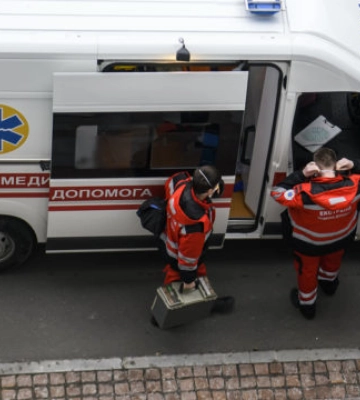 Через проблеми з опаленням місцева лікарня Ладижина переїжджає до Гайсина
