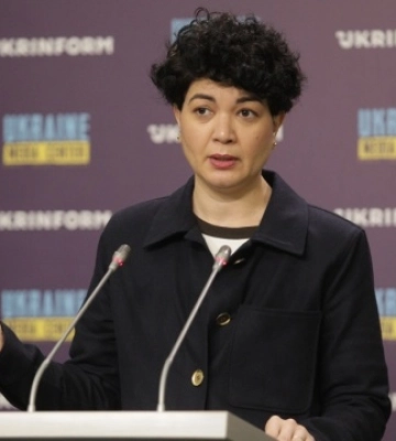 Україна напрацьовує механізм видворення росіян після деокупації Криму — Ташева