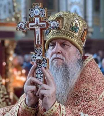 Митрополит Московської церкви, якому СБУ оголосила підозру, потрапив у лікарню