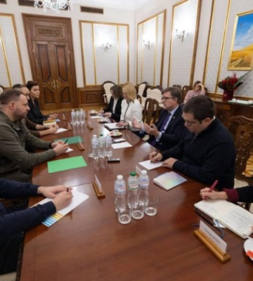 До Києва прибув координатор Держдепу щодо санкційної політики: обговорять додатковий тиск на Росію