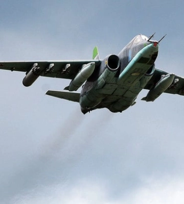 Повітряні сили знищили ворожі вертоліт, штурмовик і безпілотник на східному напрямку