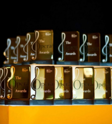 Два українські оперні театри отримали нагороду на International Opera Awards