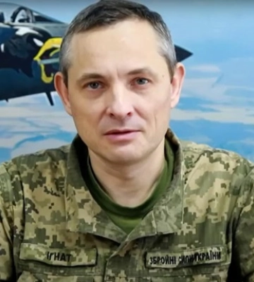 Повітряні сили готові відбивати атаки РФ