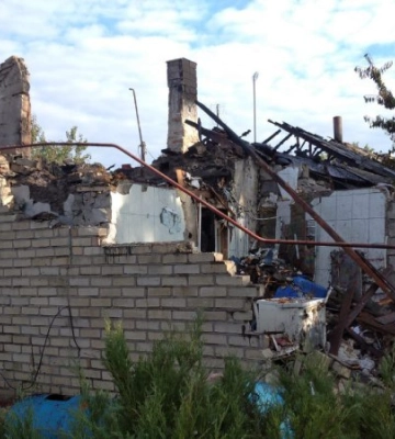 Ворог обстріляв 15 населених пунктів Донеччини, - МВС