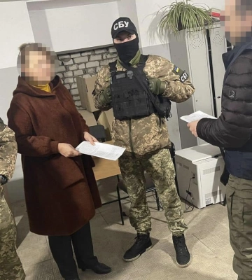 На Харьковщине чиновница от образования сотрудничала с войсками рф – СБУ