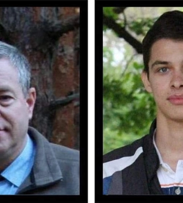 Россияне убили пастора и его 19-летнего сына в Херсонской области — мэр Ровно